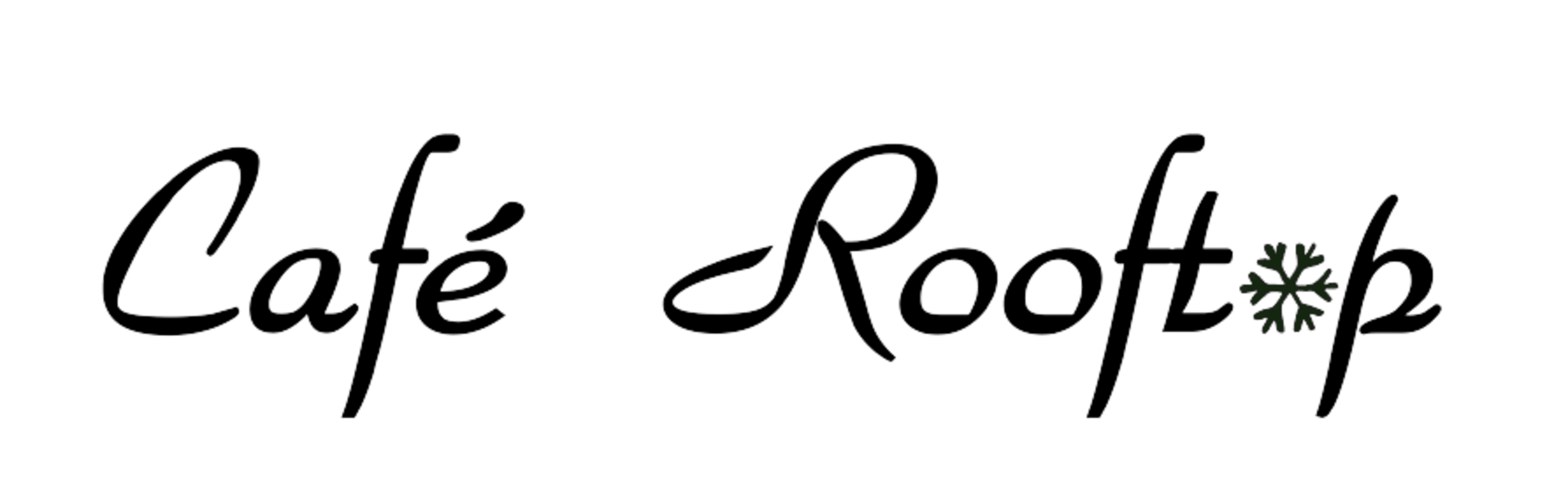 Café Rooftop