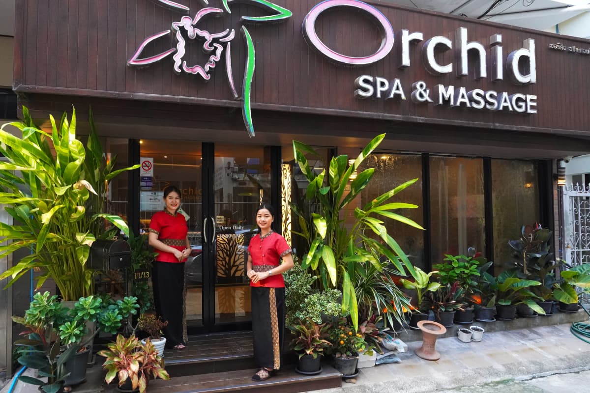 Orchid Spa