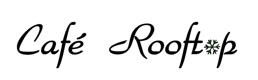 Café Rooftop Logo